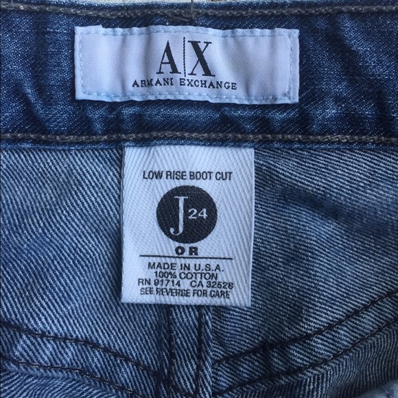 A/X ARMANI EXCHANGE JEANS 👖 - Picture 5 of 8